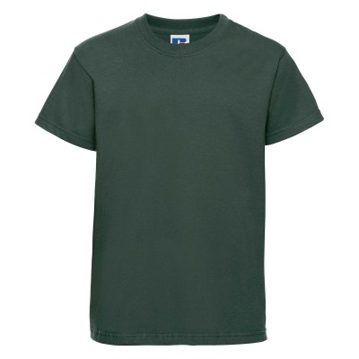 T-Shirt Children's Classic T-Shirt colore bottle green taglia 1/2