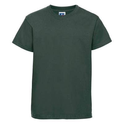 T-Shirt Children's Classic T-Shirt colore bottle green taglia 3/4