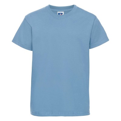 T-Shirt Children's Classic T-Shirt colore sky taglia 1/2