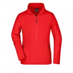 Pile Ladies' Basic Fleece Jacket