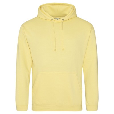 Felpe College Hoodie colore sherbet lemon taglia XS
