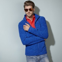 Pile Men's Fleece Jacket