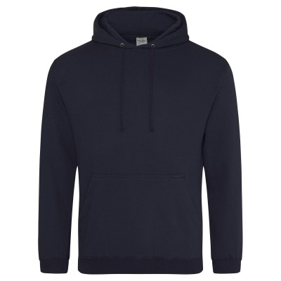 Felpe College Hoodie colore new french navy taglia XS