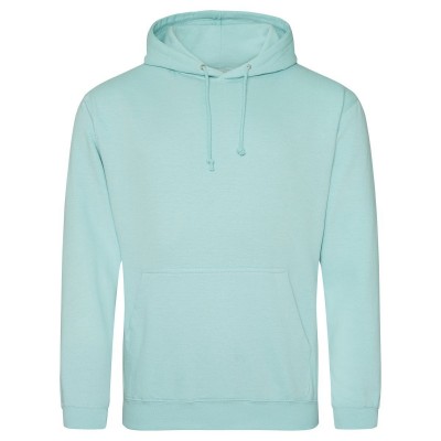 Felpe College Hoodie colore peppermint taglia XS