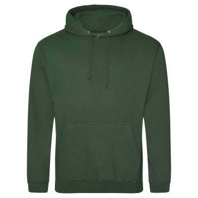 Felpe College Hoodie colore bottle taglia XS