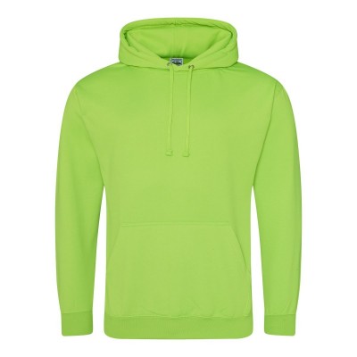 Felpe Electric Hoodie colore electric green taglia M
