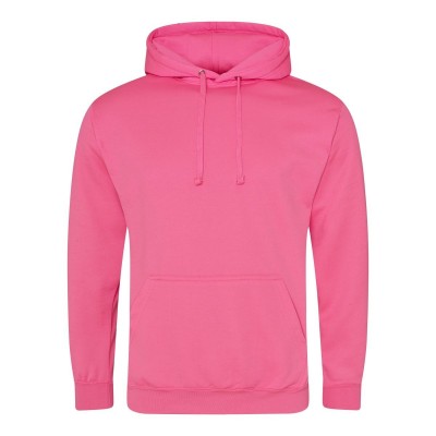Felpe Electric Hoodie colore electric pink taglia S