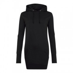 Felpe Girlie Longline Hoodie 2