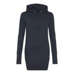 Felpe Girlie Longline Hoodie 2