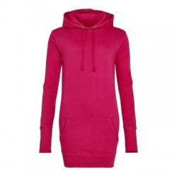 Felpe Girlie Longline Hoodie 2
