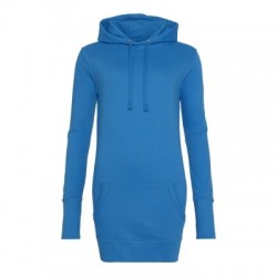 Felpe Girlie Longline Hoodie 2