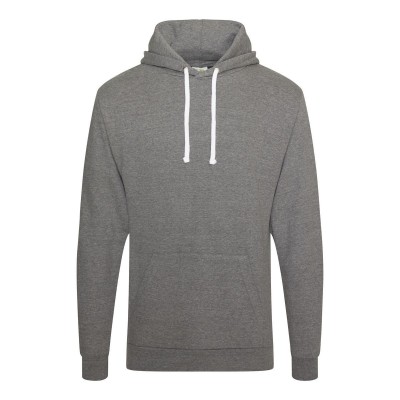 Felpe Heather Hoodie colore grey taglia L