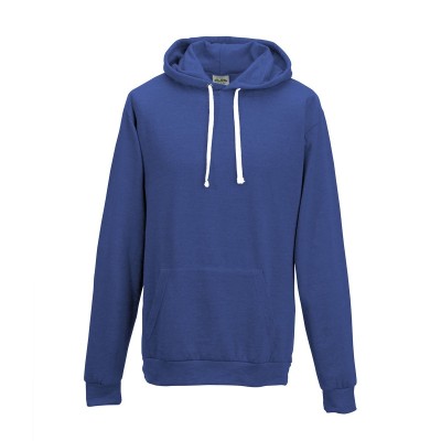 Felpe Heather Hoodie colore royal taglia S