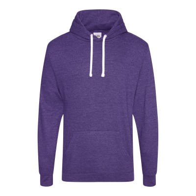 Felpe Heather Hoodie colore purple taglia S