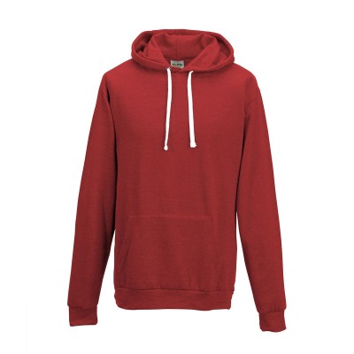 Felpe Heather Hoodie colore red taglia S