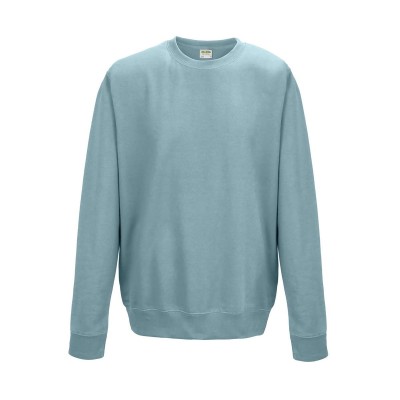 Felpe AWDis Sweat colore sky taglia XS