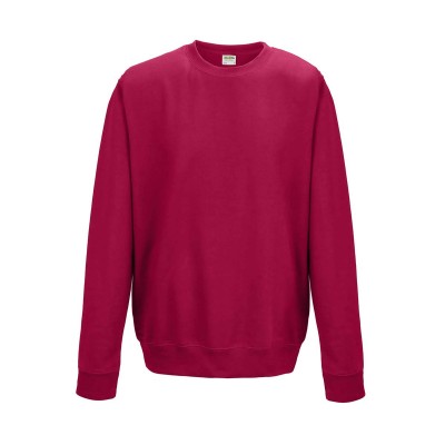 Felpe AWDis Sweat colore lipstick pink taglia XS