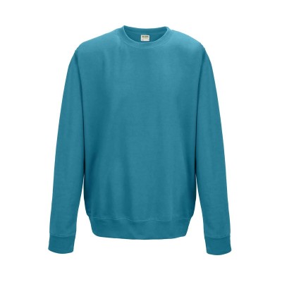 Felpe AWDis Sweat colore turquoise surf taglia XS