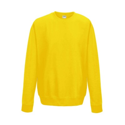 Felpe AWDis Sweat colore sun yellow taglia XS