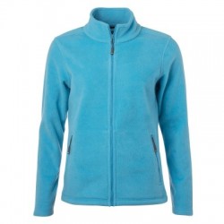 Pile Ladies' Fleece Jacket
