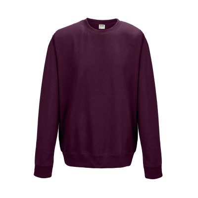 Felpe AWDis Sweat colore burgundy taglia XS