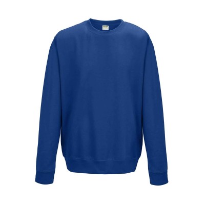 Felpe AWDis Sweat colore royal taglia XS