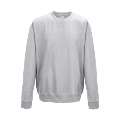 Felpe AWDis Sweat colore ash taglia XS