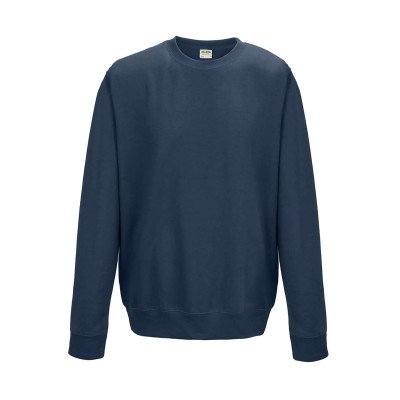 Felpe AWDis Sweat colore airforce blue taglia XS