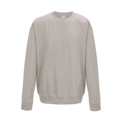 Felpe AWDis Sweat colore moondust grey taglia XS