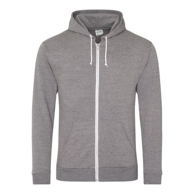 Felpe Heather Zoodie colore grey taglia L