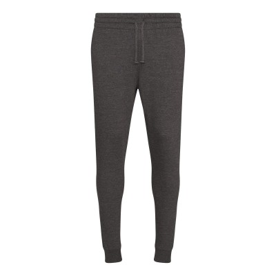 Pantaloni Tapered Track Pant colore charcoal taglia S