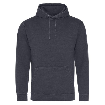 Felpe Washed Hoodie colore washed new french navy taglia XS