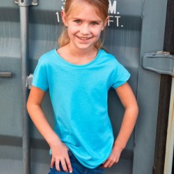 T-Shirt Girls' Basic-T
