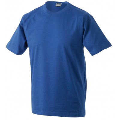 T-Shirt Round-T Heavy colore royal taglia S
