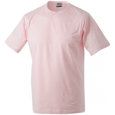 T-Shirt Round-T Heavy colore rose taglia S