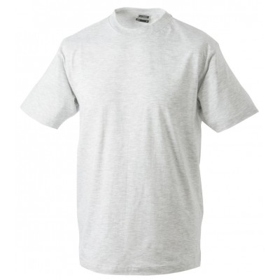 T-Shirt Round-T Heavy colore ash taglia S