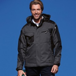 Giacche Craftsmen Softshell Jacket 2