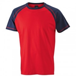 T-Shirt Men's Raglan-T 2