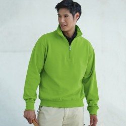 Felpe Workwear Half Zip Sweat