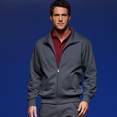Felpe Workwear Sweat Jacket