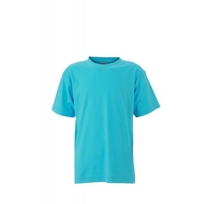T-Shirt Junior Basic-T colore pacific taglia XS