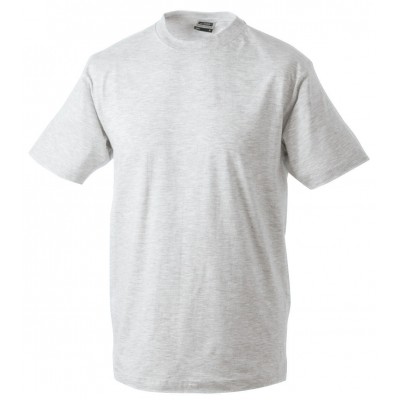 T-Shirt Junior Basic-T colore ash taglia XS