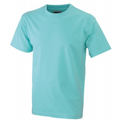 T-Shirt Junior Basic-T colore mint taglia XS
