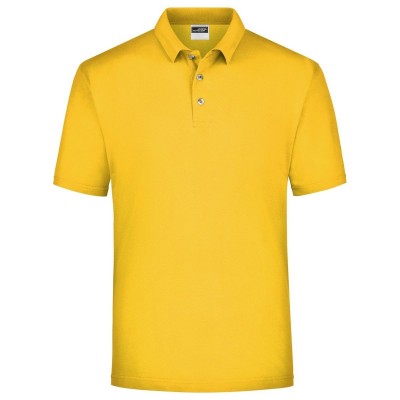 Polo Polo Piqué Medium colore gold-yellow taglia S