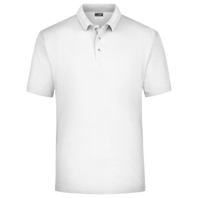 Polo Polo Piqué Medium colore white taglia S