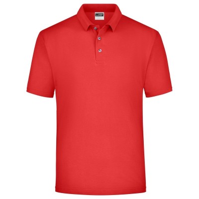 Polo Polo Piqué Medium colore red taglia S