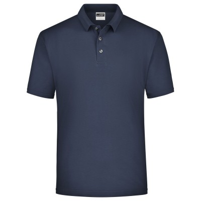 Polo Polo Piqué Medium colore navy taglia S