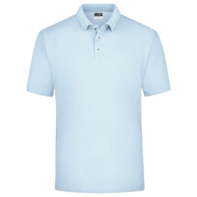 Polo Polo Piqué Medium colore light-blue taglia 3XL