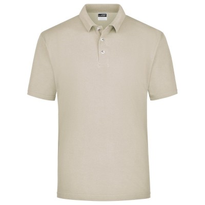 Polo Polo Piqué Medium colore stone taglia 3XL