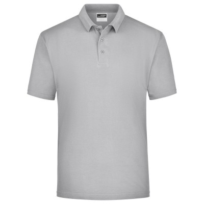Polo Polo Piqué Heavy colore light-grey taglia XXL